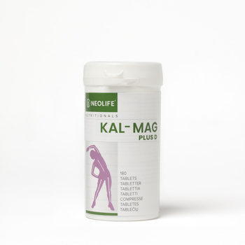 Kal-Mag Plus D, mineraltilskudd