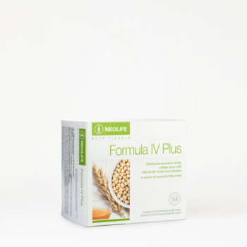 Formula IV Plus, Multivitamin- and mineral food supplement
